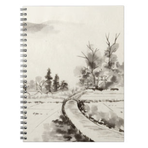 Foto Notebook (80 Seiten B&W) Notizblock