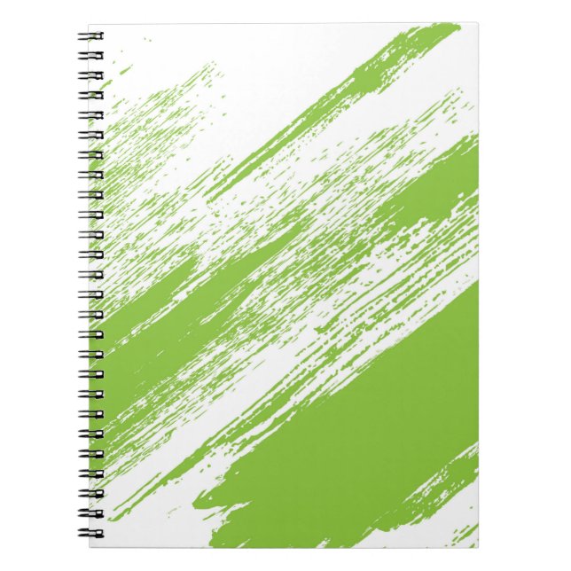 Foto Notebook (80 Seiten B&W) Notizblock (Vorderseite)
