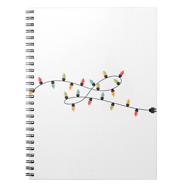 Foto Notebook (80 Seiten B&W) Notizblock (Vorderseite)