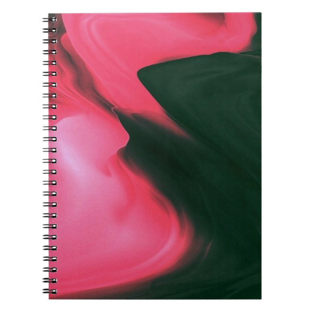 Foto Notebook (80 Seiten B&W) Notizblock (Vorderseite)