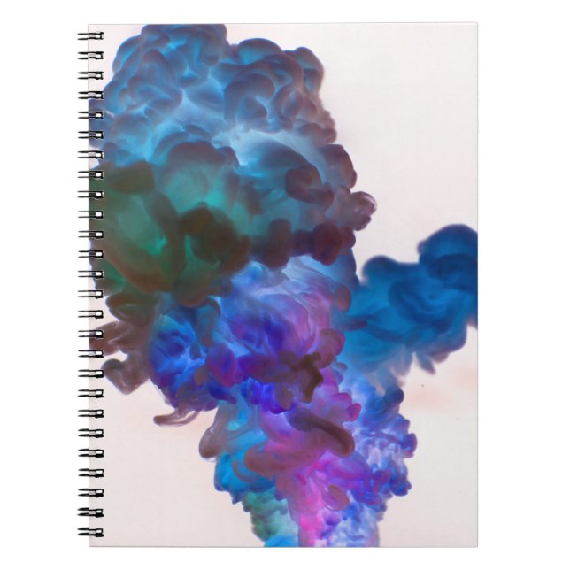 Foto Notebook (80 Seiten B&W) Notizblock (Vorderseite)