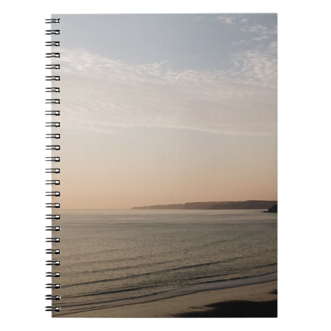 Foto Notebook (80 Seiten B&W) Notizblock (Vorderseite)