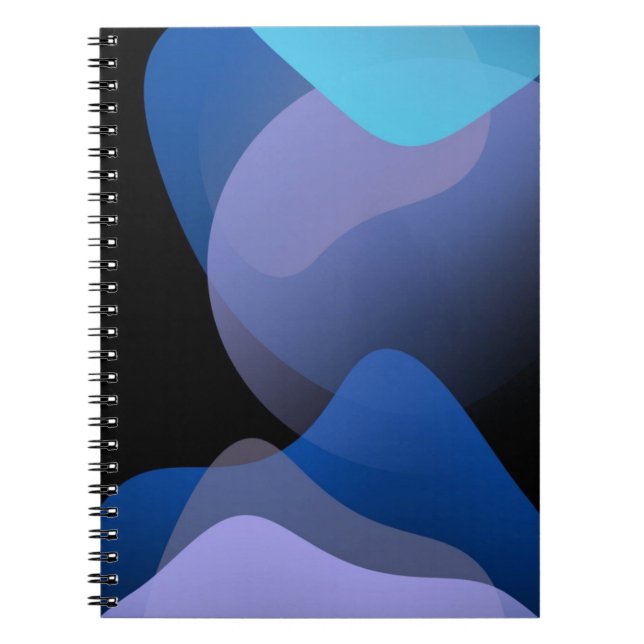Foto Notebook (80 Seiten B&W) Notizblock (Vorderseite)