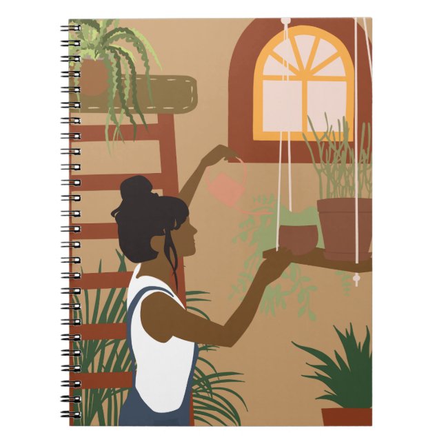 Foto-Notebook Notizblock (Vorderseite)