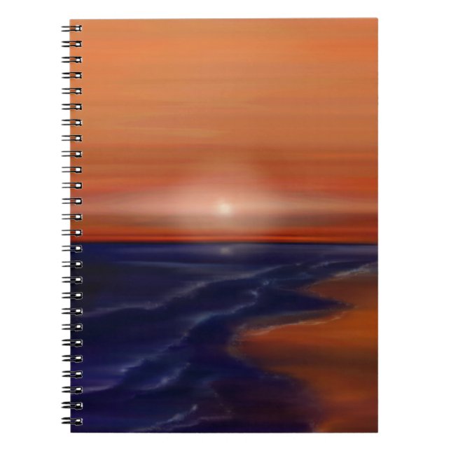 Foto-Notebook Notizblock (Vorderseite)