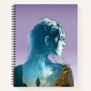 Foto-Notebook Notizbuch