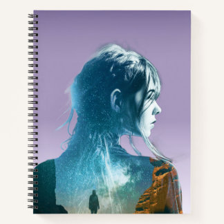 Foto-Notebook Notizbuch