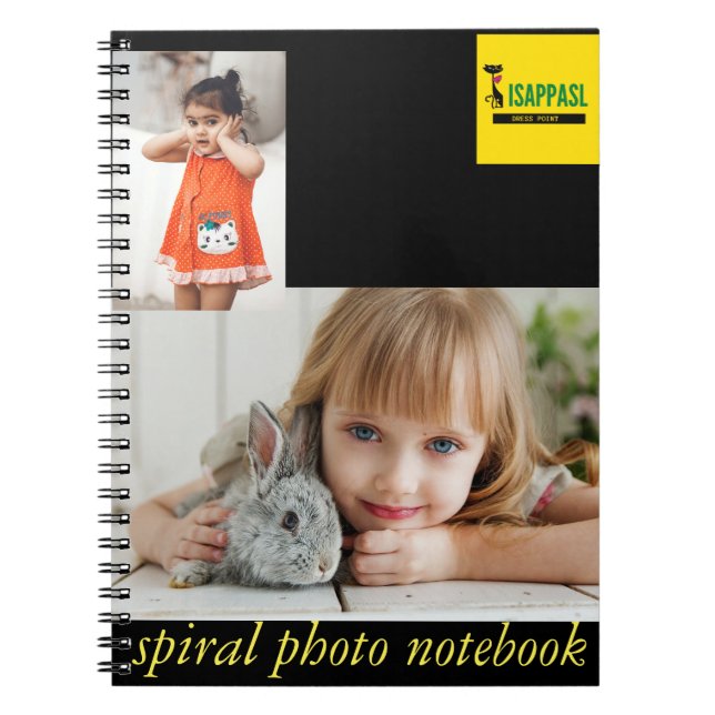 Foto Notizblock (Vorderseite)