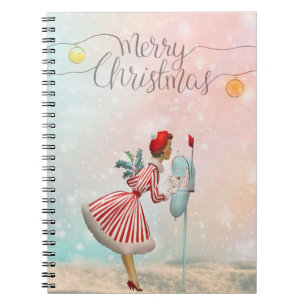 Foto-Notizbuch (80 Seiten S/W) Notizblock