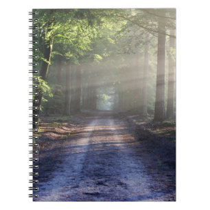 Foto Notizbuch (80 Seiten s/w) Notizblock