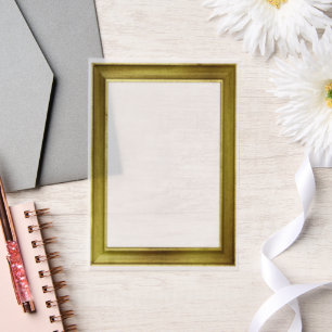 Foto oder Texteüberlagerung für den Bildrahmen