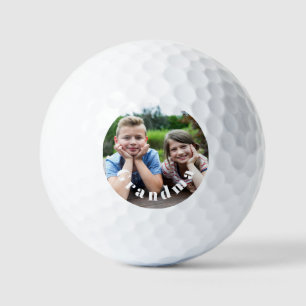 Foto Oma Golfball