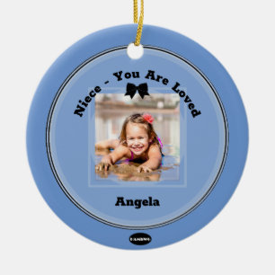 Foto Ornament mit Stars HAMbWG