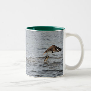 Foto Osprey & Walleye Tasse