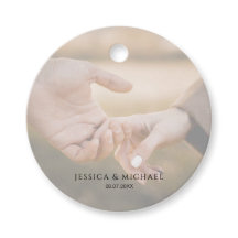 Foto Overlay-Gastgeschenk Hochzeit-Tag