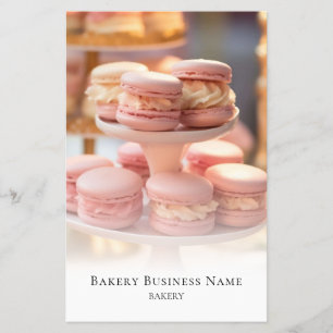 Foto Overlay Social Media QR-Code Flyer