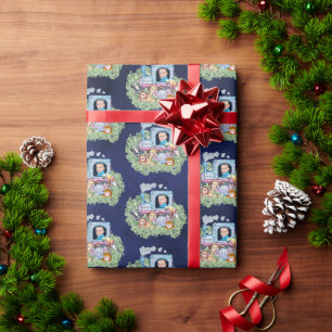 Foto-Packpapier Geschenkpapier