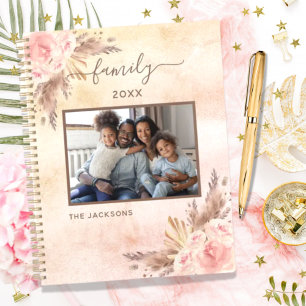 Foto Pampas Gras Rose Goldblume 2025 Planer