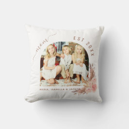 Foto Pampelgras Rose Goldpink Mama Kissen