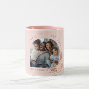 Foto Pampelgras Rose Goldpink Mama Tasse