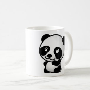 Foto panda , Tiere . Tasse