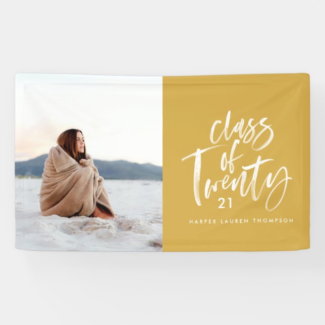 Foto Party Banner (Horizontal)
