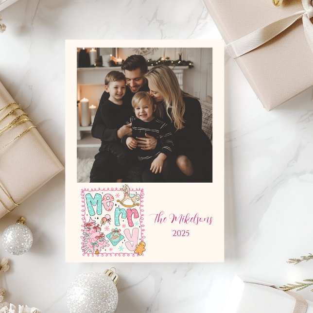 Foto Pastell Frohe Weihnachten (Von Creator hochgeladen)