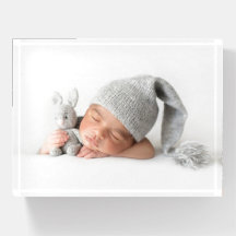 Foto Personal Paperweight Zuhause Work Office