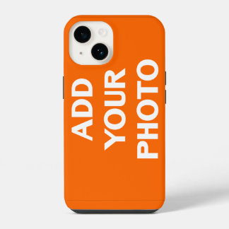 Foto personalisieren und anpassen iPhone 14 hülle