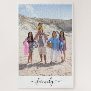 Foto Personalisiert DIY Custom Puzzle