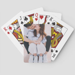 Foto personalisiert maßgeschneidert spielkarten