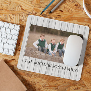 Foto Personalisiert Mousepad