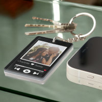 Foto personalisiert Music Player