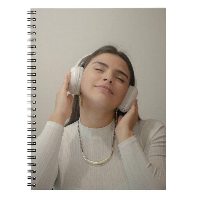 Foto personalisiert notizblock (Vorderseite)