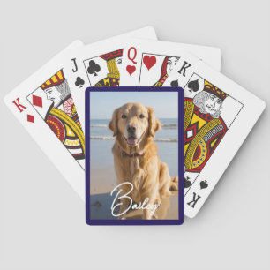 Foto Personalisiert Spielkarten
