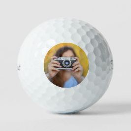 Foto Personalisiert Titleist Pro V1 Golfball