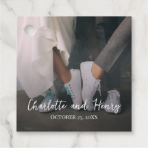 Foto Personalisiert Vielen Dank, dass Sie ein Gesc