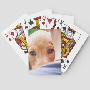 Foto Personalisierte Custom Poker Cards Spielkarten