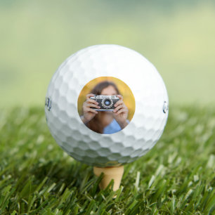 Foto-Personalisierte Golfbälle - Lustiges individu