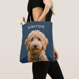 Foto personalisierter Hunde Name - BESCHREIBUNG LE
