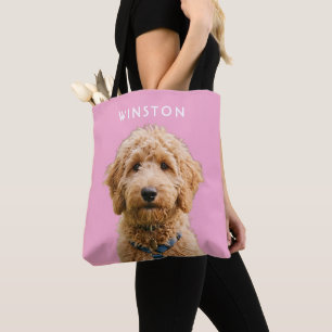 Foto personalisierter Hunde Name - BESCHREIBUNG LE