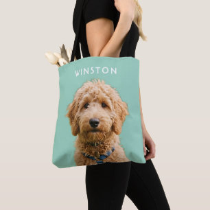 Foto personalisierter Hunde Name - BESCHREIBUNG LE