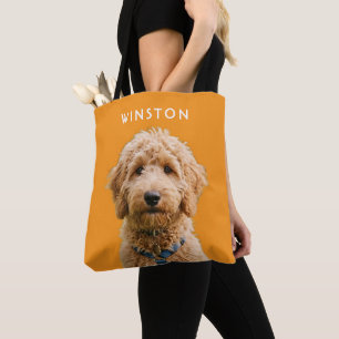 Foto personalisierter Hunde Name - BESCHREIBUNG LE