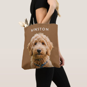 Foto personalisierter Hunde Name - BESCHREIBUNG LE