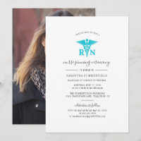 Foto Pflege Graduate Pinning Zeremonie Party