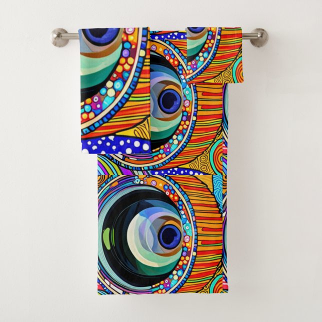 Foto Phun Badhandtuch Set (Insitu)