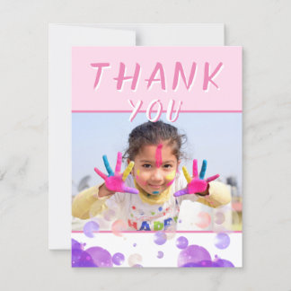 Foto Pink Bubbles Giro Kindergeburtstag Party