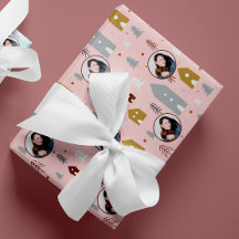 Foto Pink Weihnachten