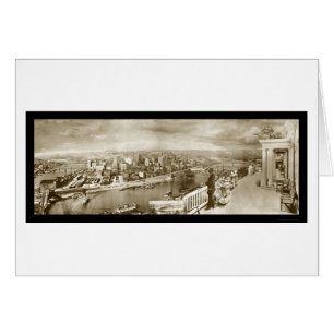 Foto Pittsburgh 1909