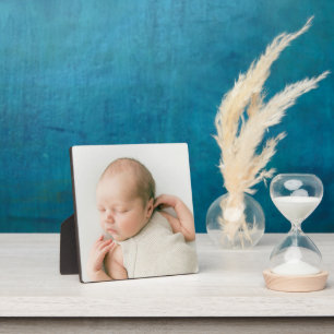 Foto Plaque Fotoplatte